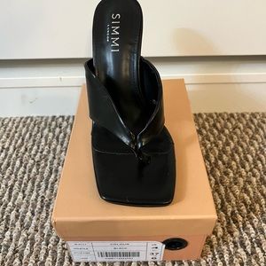 Simmi London Heels